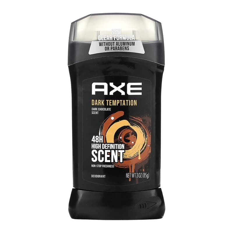 Dark Temptation Deodorant, Dark Chocolate