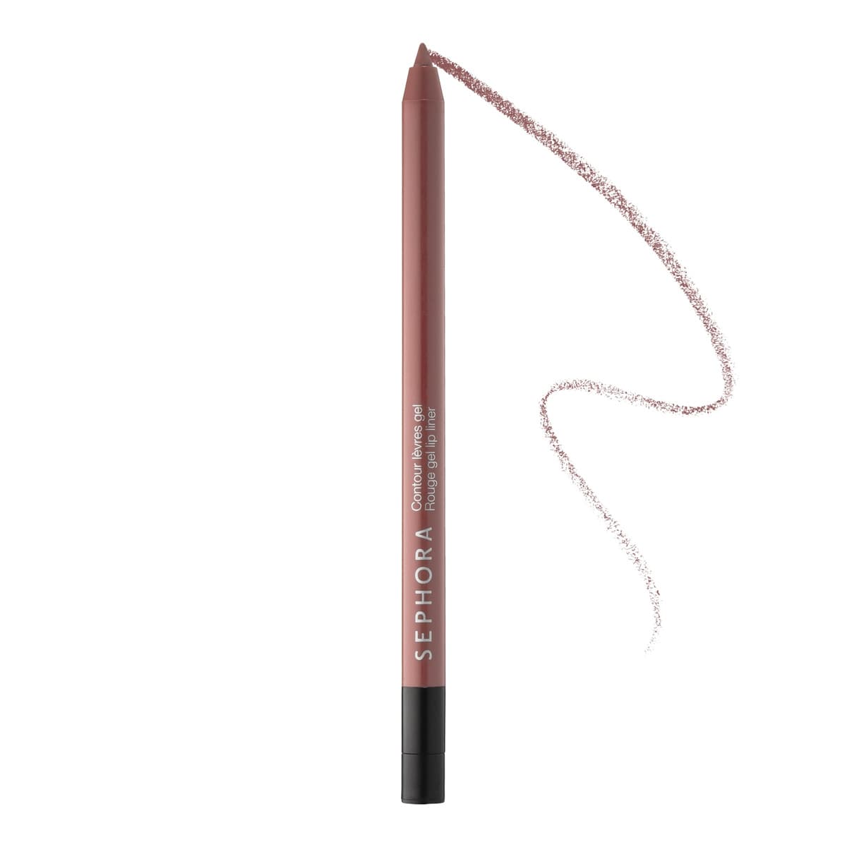 Retractable Rouge Gel Lip Liner, #04 creme de la creme