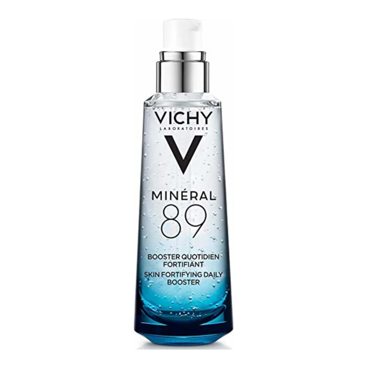 Mineral 89 Hyaluronic Acid Booster Serum and Gel Moisturizer