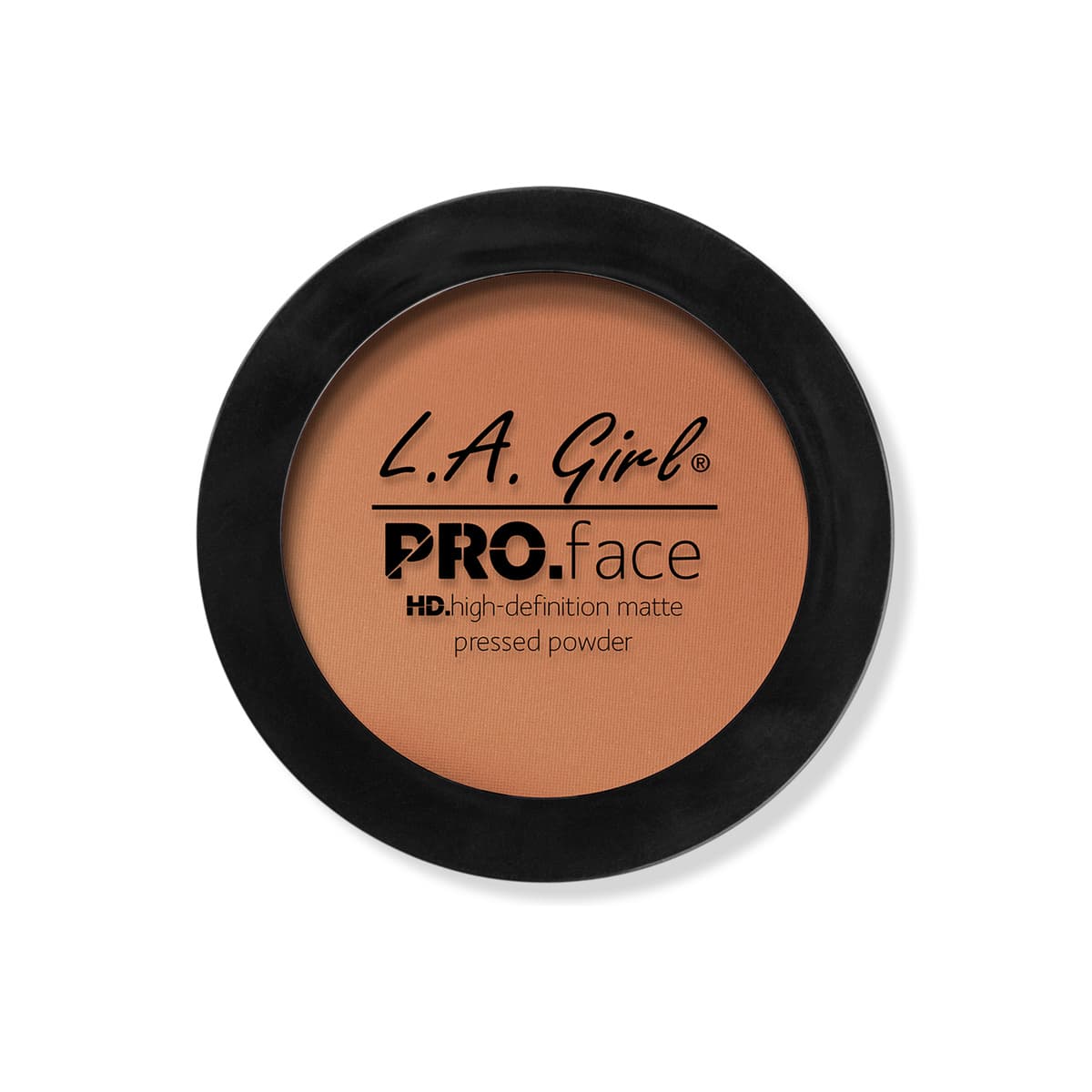 Pro Face Matte Pressed Powder, Chestnut