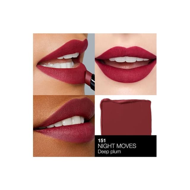 Power Matte Lipstick, #151 Night Moves