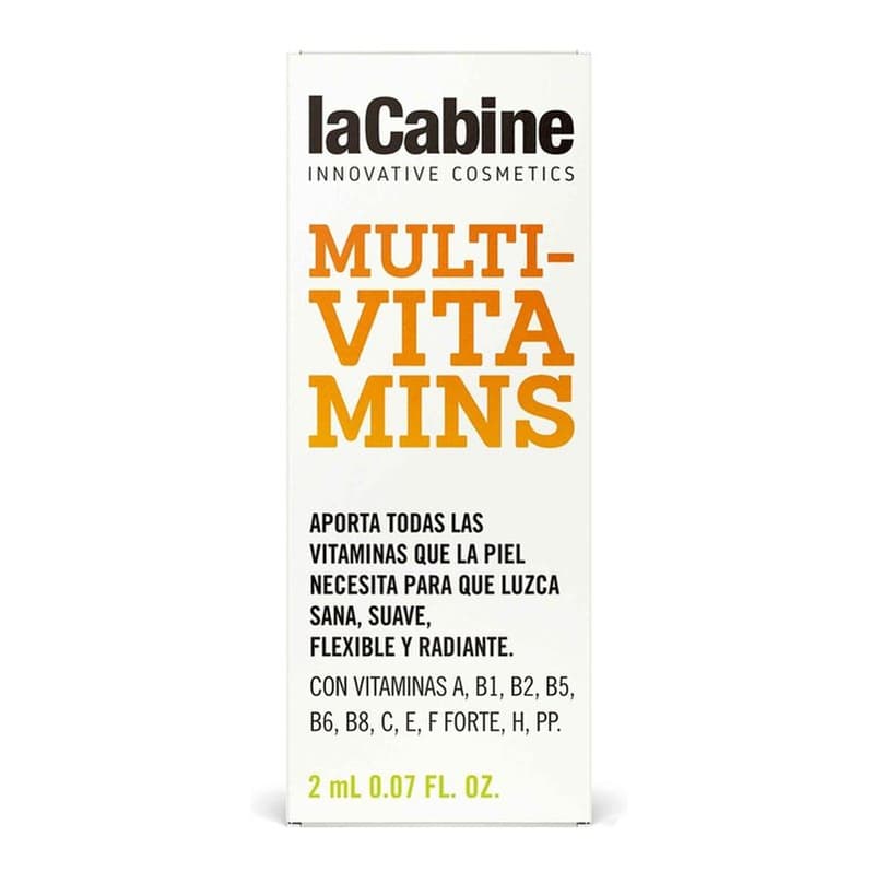 Multi-Vitamins Concentrated Ampoule 1x (1x)