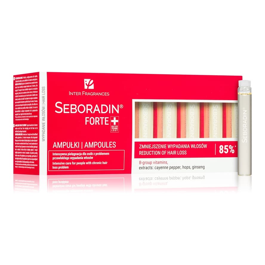 Anti-Hair Loss Ampoule