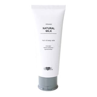 Organic Natural Milk Hair & Body Milk