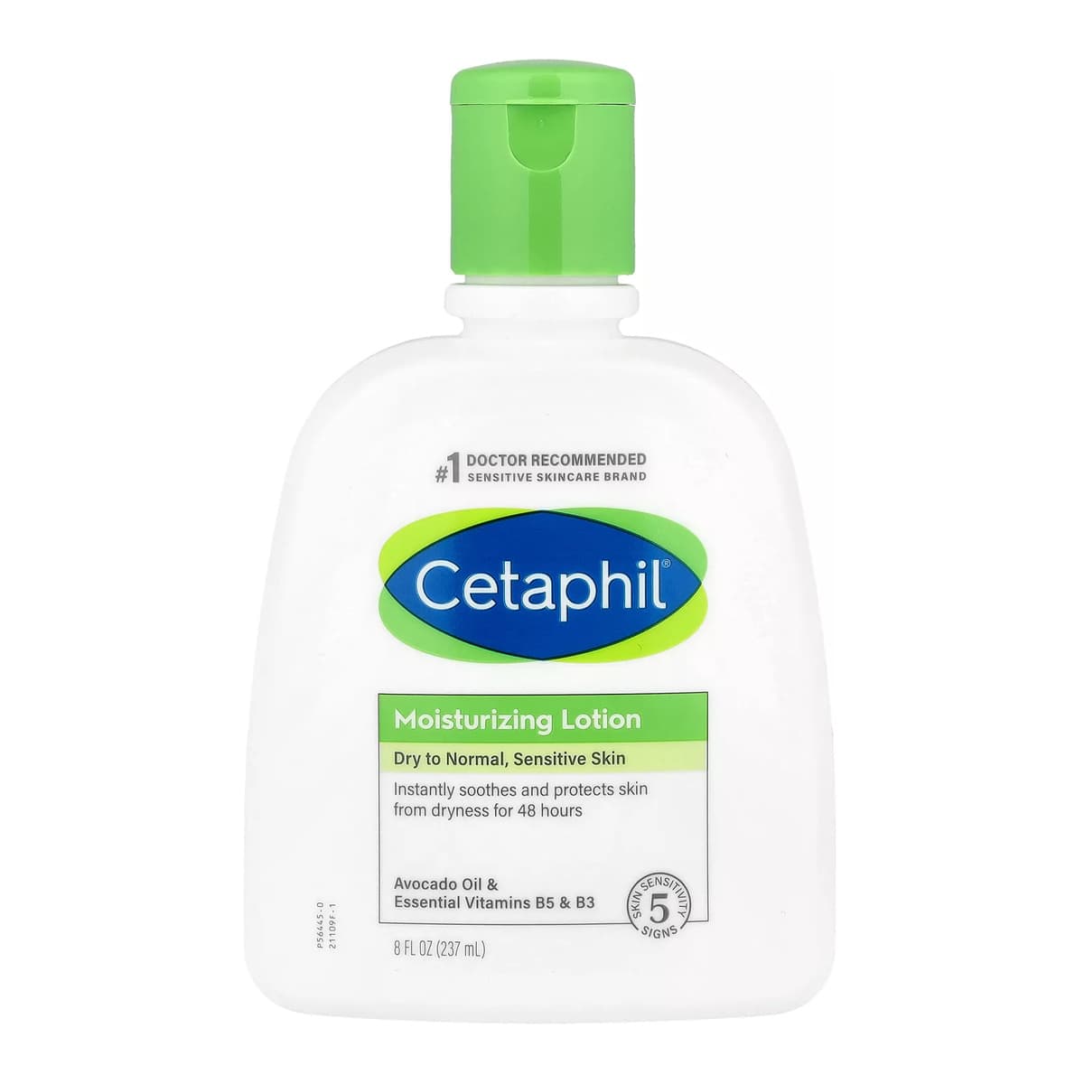Moisturizing Lotion, Dry to Normal, Sensitive Skin