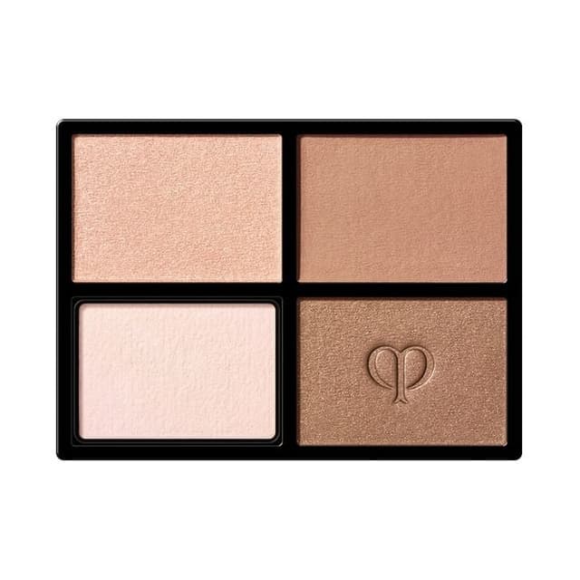 Eye Color Quad, #2 Warm Beige