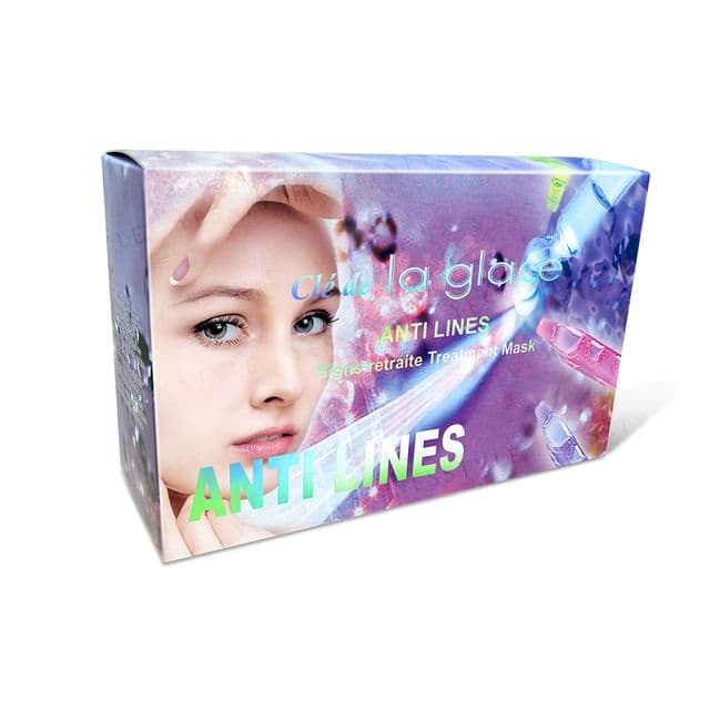 Anti Lines Signs Retraite Treatment Mask