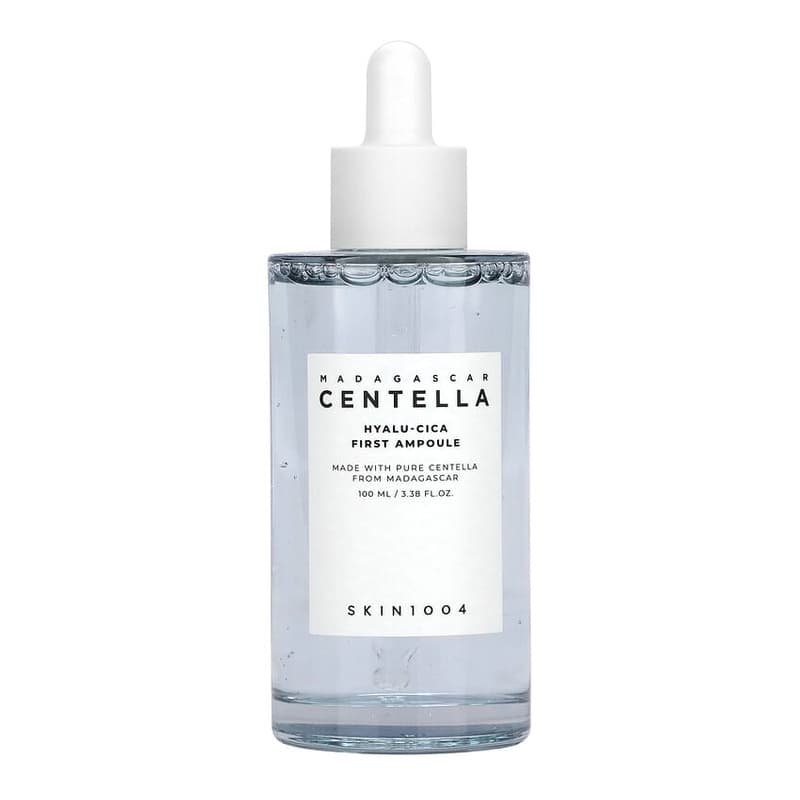 Madagascar Centella, Hyalu-Cica First Ampoule