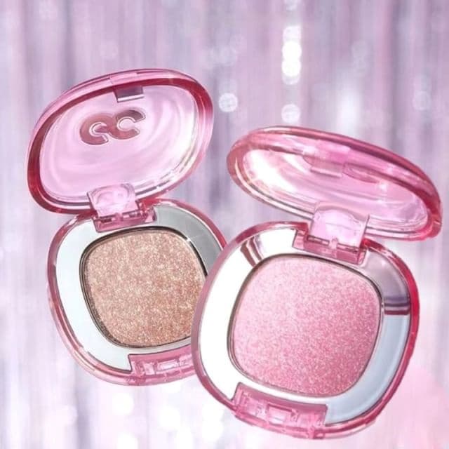 Glitter Focusing Single Eyeshadow, #S02
