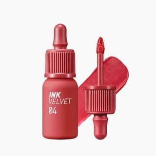 Ink The Velvet, #04 Vitality Coral