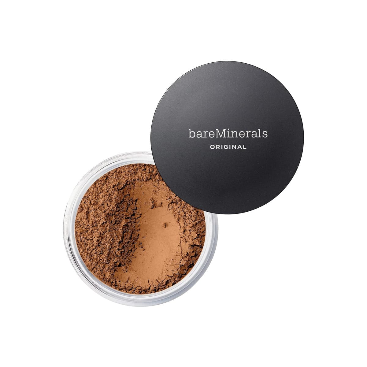 Original Loose Powder Mineral Foundation SPF 15, Warm Dark 26