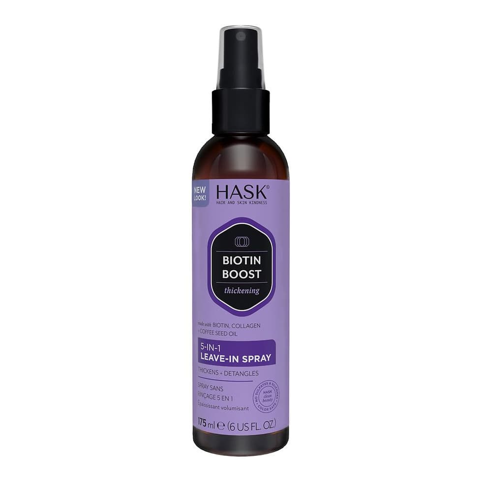 Biotin Boost Leave In Spray
