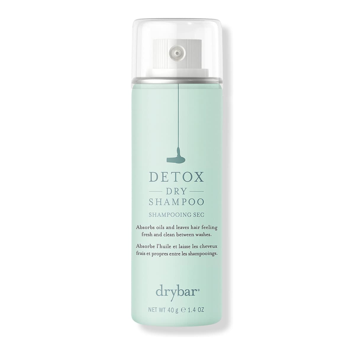 Travel Size Detox Dry Shampoo