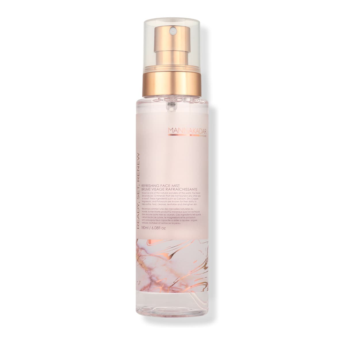 Sea Minerals Ready, Set, Renew Refreshing Face Mist