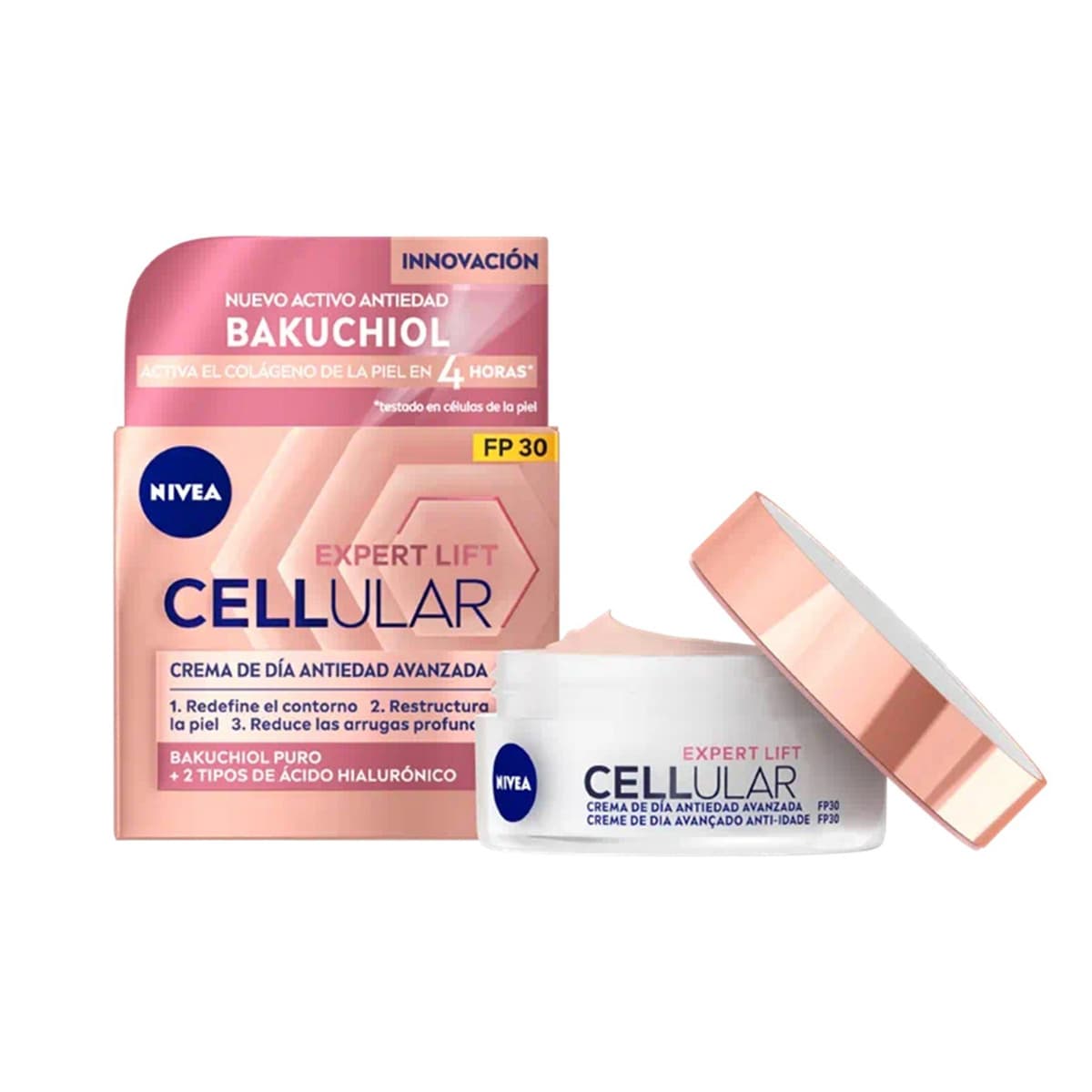 Cellular Expert Lift Bakuchiol Anti-Age Day Cream SPF30