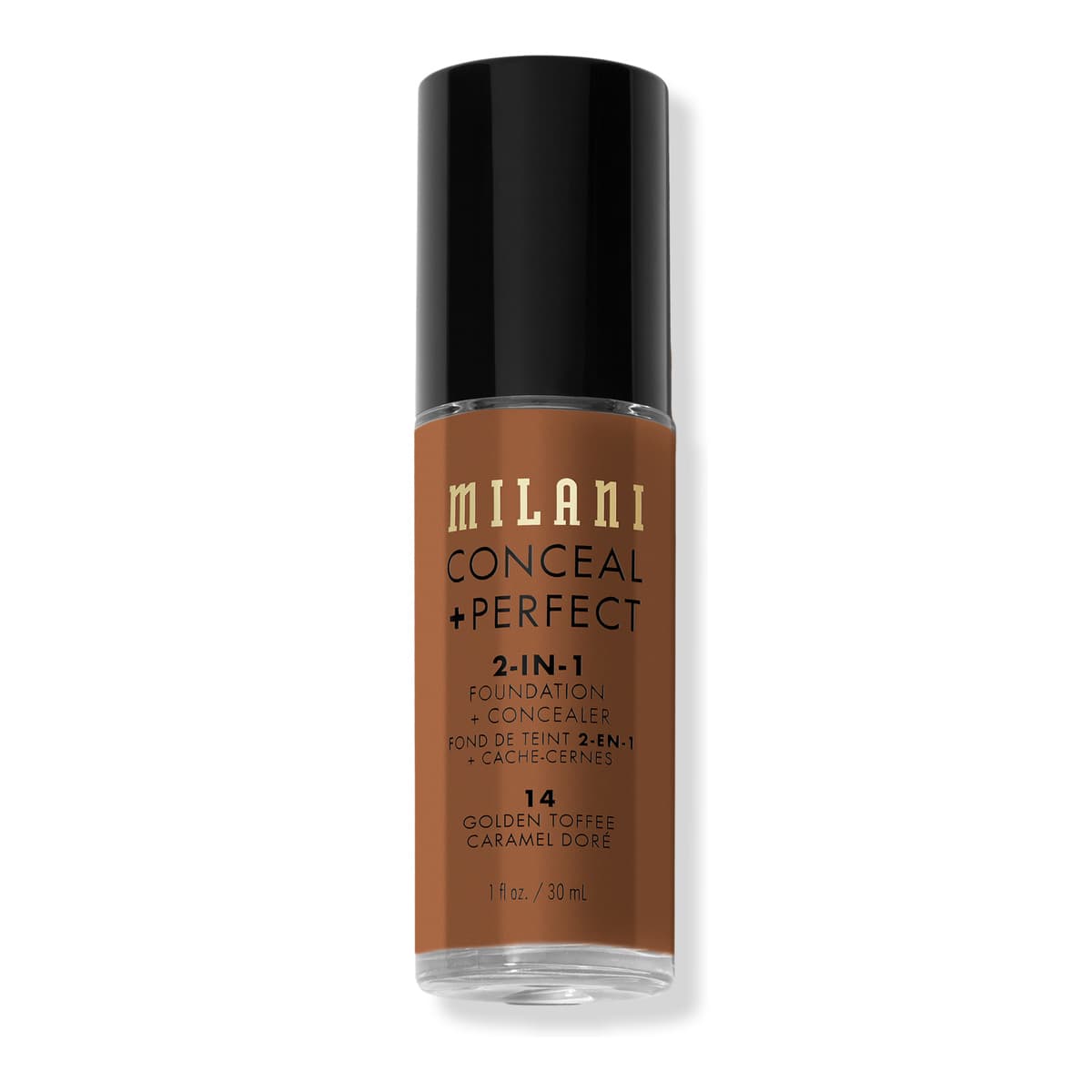 Conceal + Perfect 2-in-1 Foundation + Concealer, Golden Toffee
