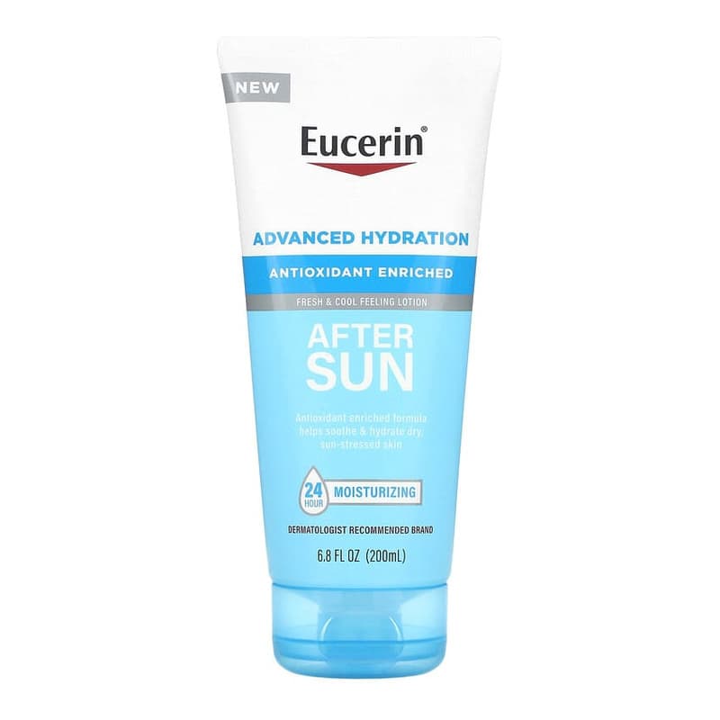 Advanced Hydration After Sun Lotion