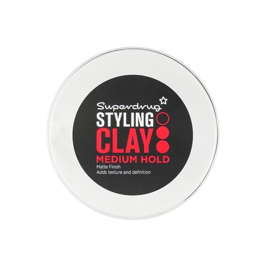 Mens Hair Clay