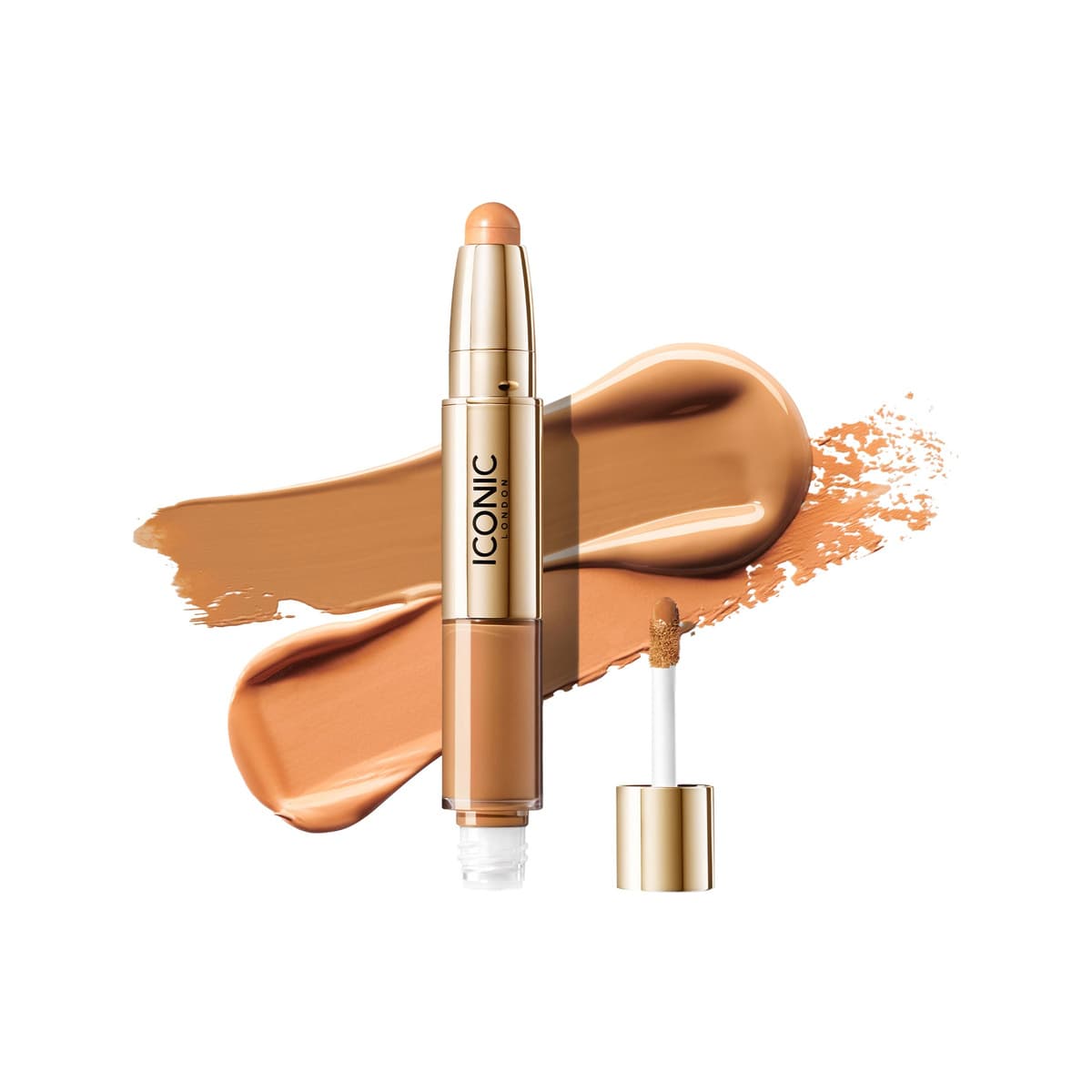 Radiant Concealer & Brightening Crayon Duo, Neutral Tan