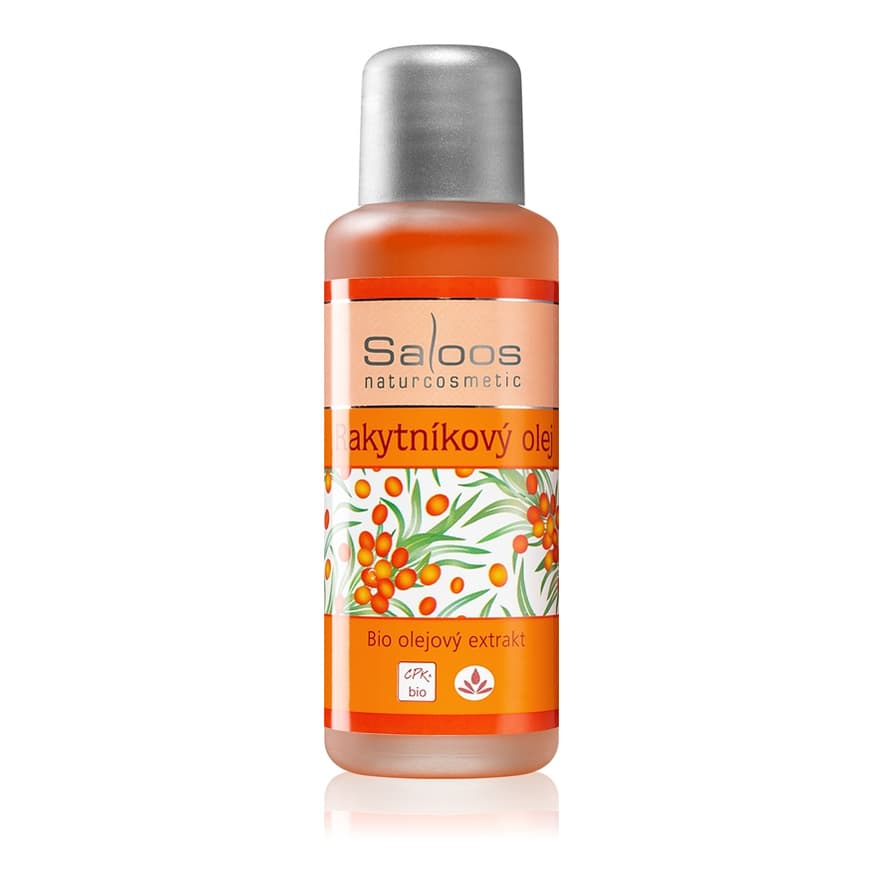 Oil Extract Sea Buckthorn