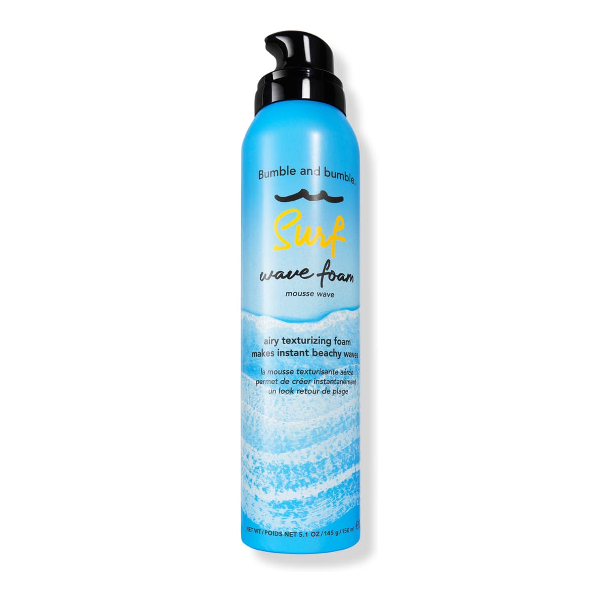 Surf Wave Texturizing Hair Foam