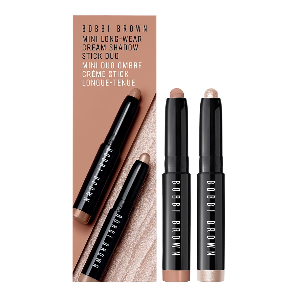 Mini Long-Wear Waterproof Cream Eyeshadow Stick Set