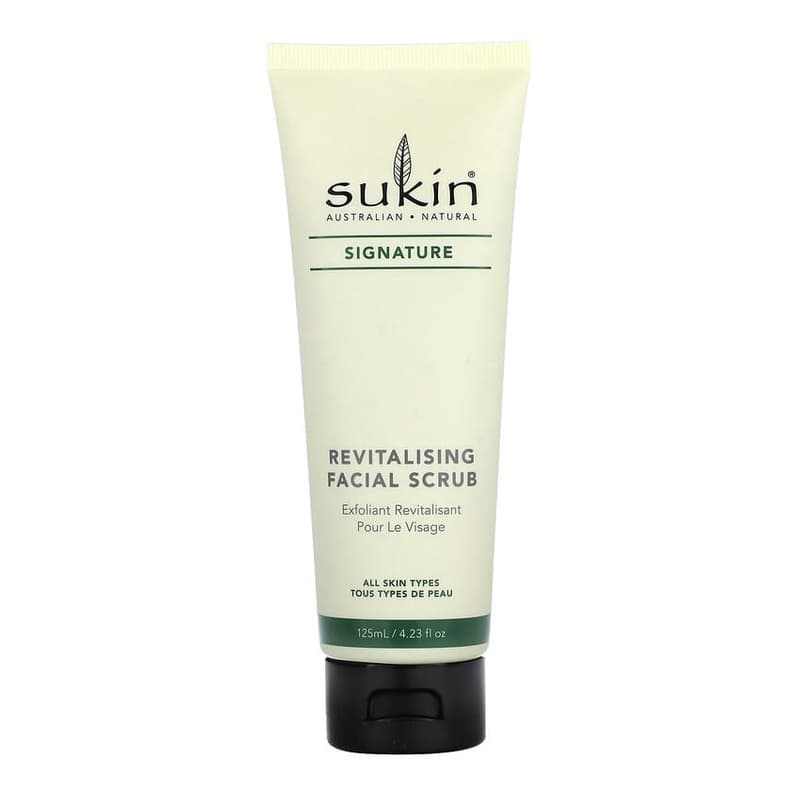 Revitalising Facial Scrub
