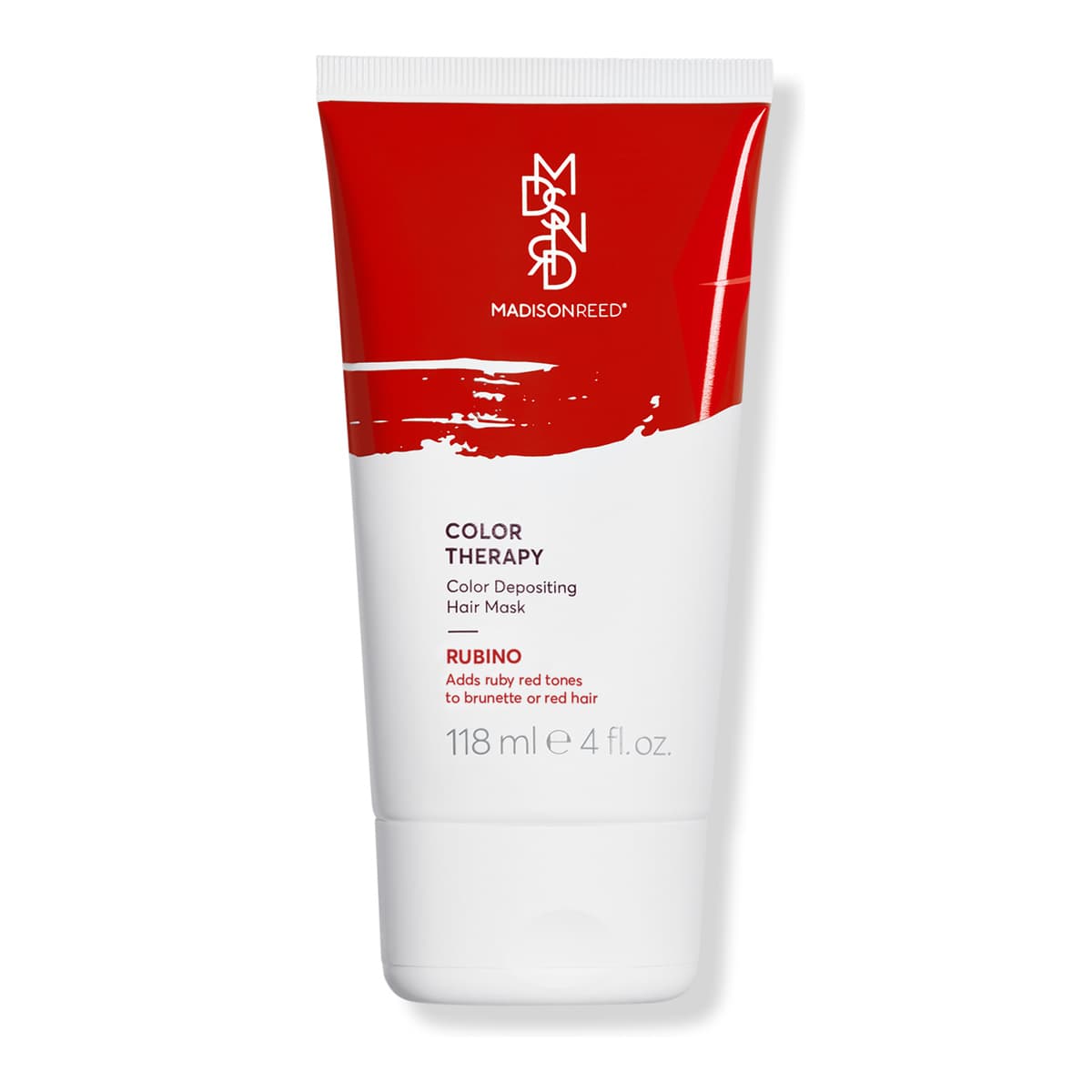 Color Therapy Hair Mask, Rubino