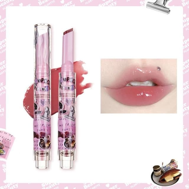 Heart-shaped Lipstick, #06 So Hot