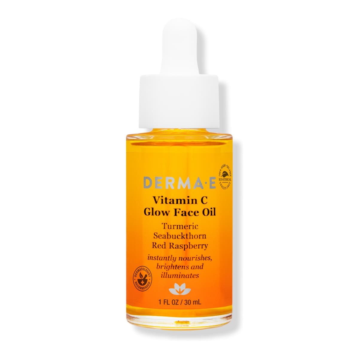 Vitamin C Brightening Glow Face Oil