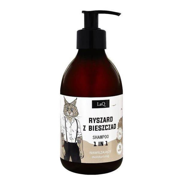 Shampoo for men 1in1 - LYNX