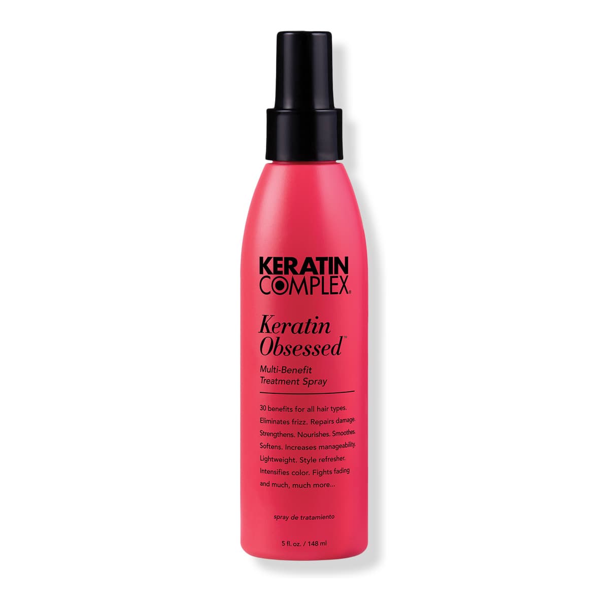 Keratin Obsessed Multi-Benefit Treatment Spray