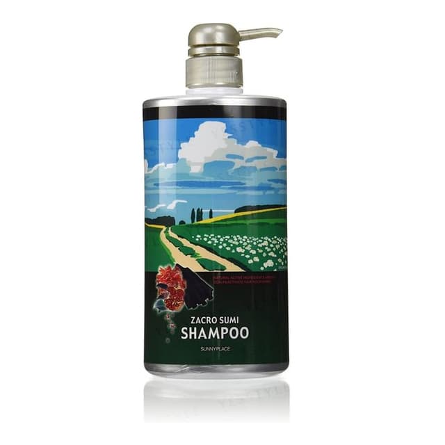 Zacro Sumi Shampoo
