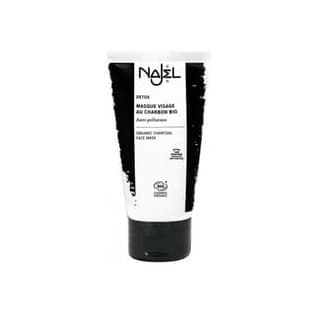 Organic Charcoal Detox Face Mask