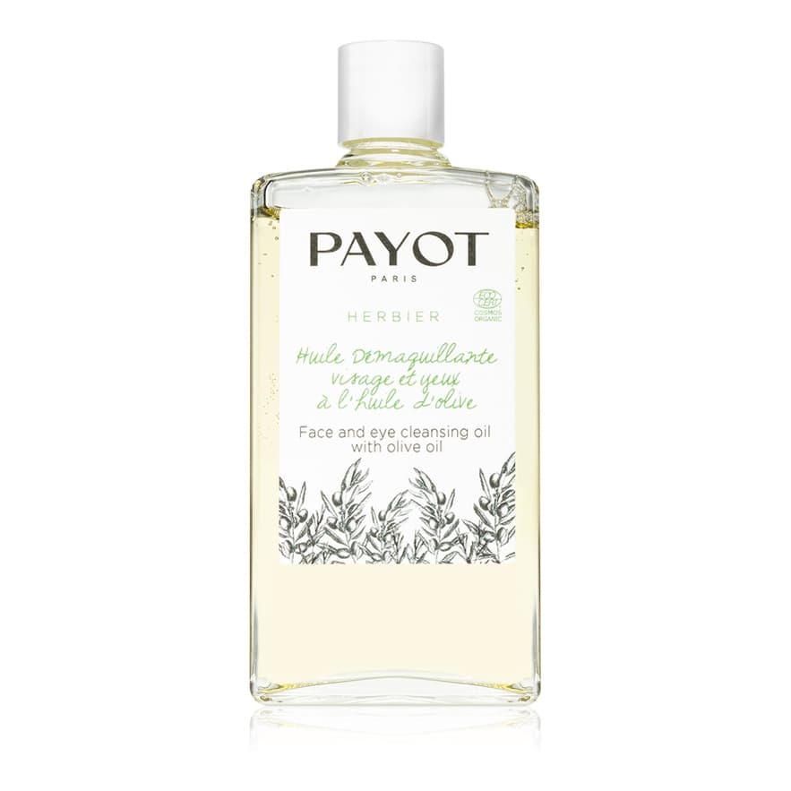 Herbier Huile Démaquillante Visage & Yeux