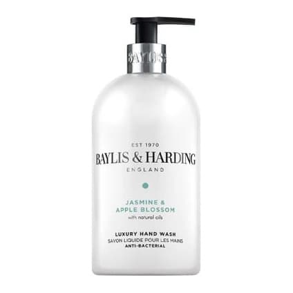 Signature Collection Jasmine & Apple Blossom Anti-bacterial Luxury Hand Wash