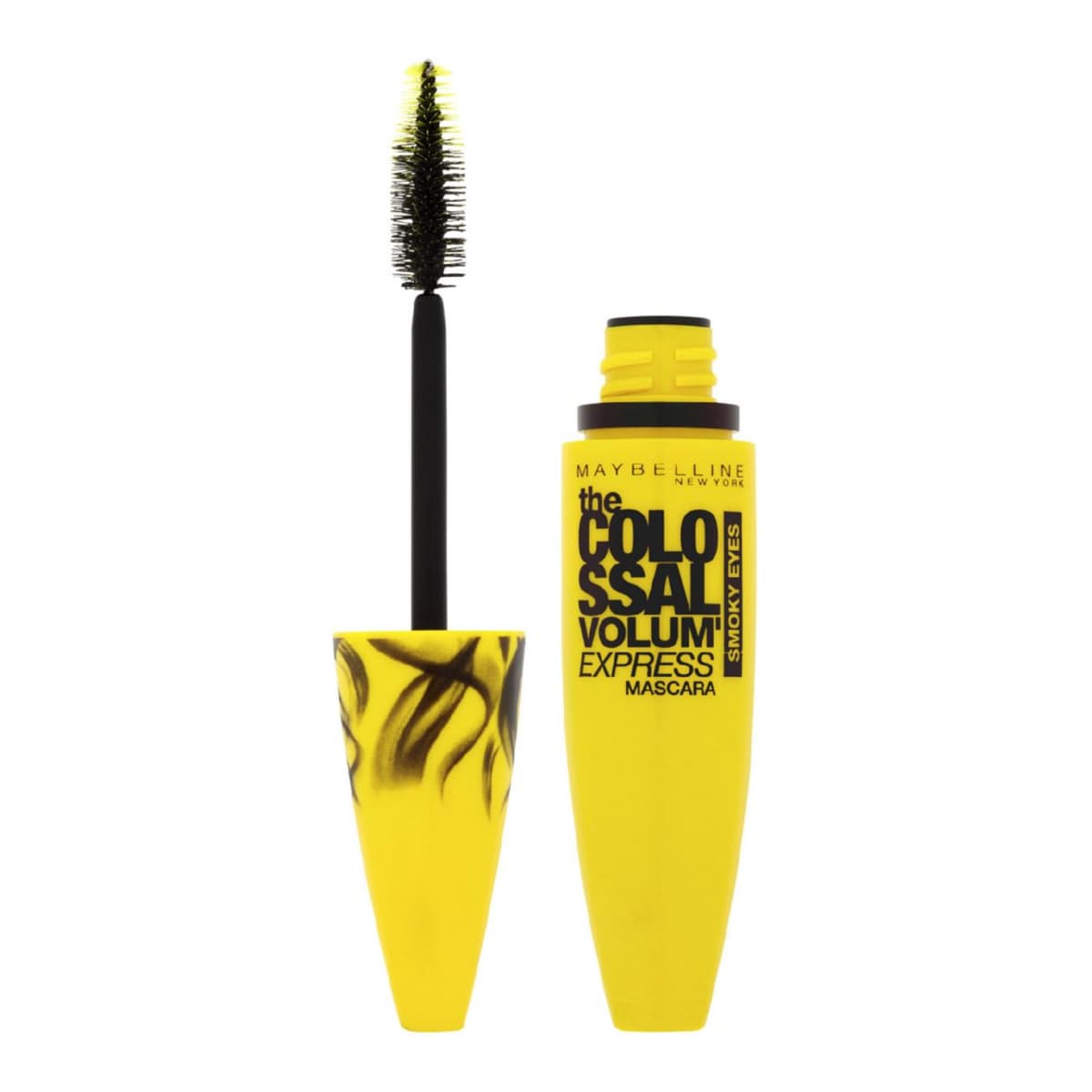 Colossal Mascara Smoky Black