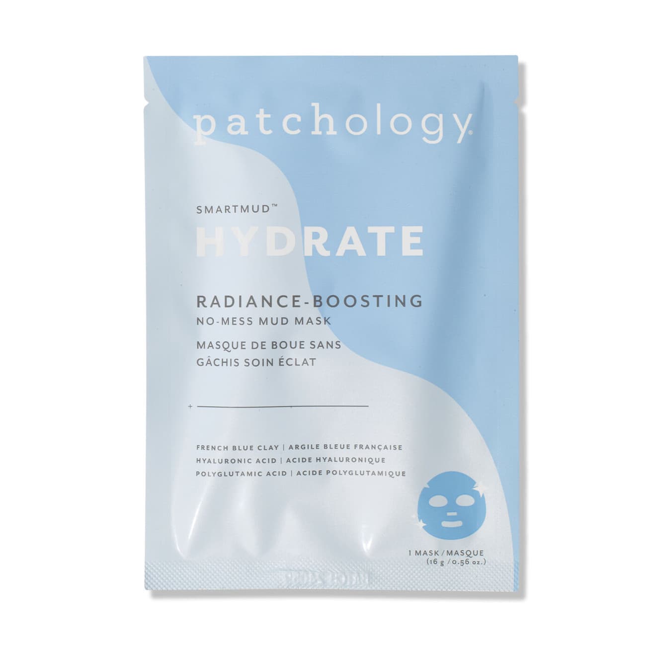 Smart Mud Hydrate No Mess Mud Masque