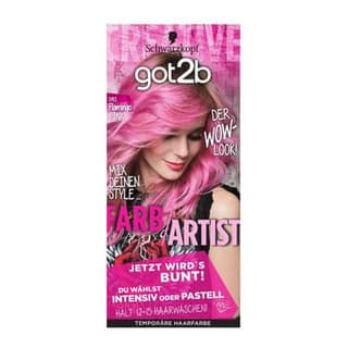 got2b Hair Color Cream 093 Flamingo Pink