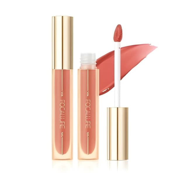 Serum Glow Lipgloss, #OR05
