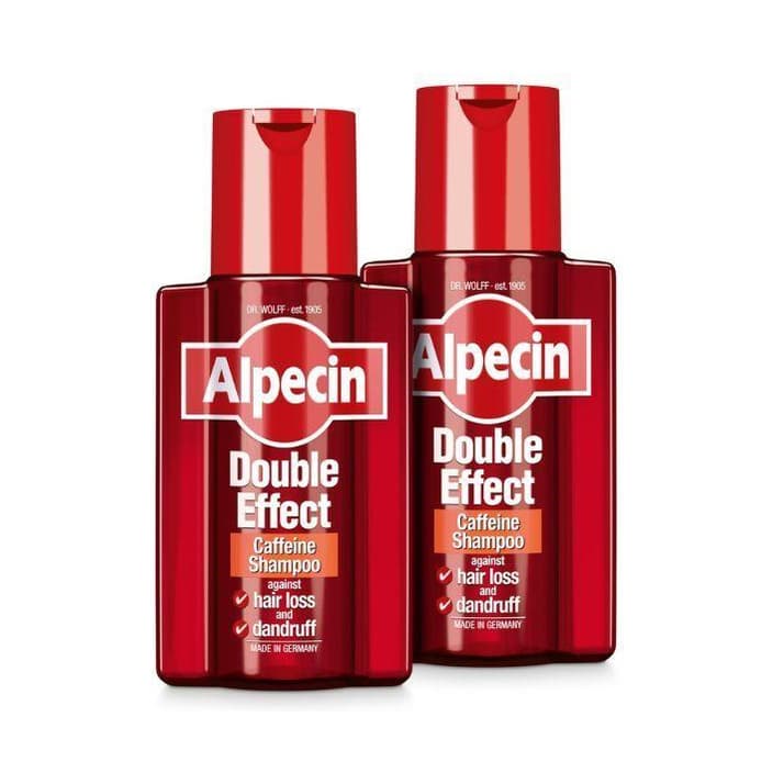 Double Effect Shampoo 2x | Anti Dandruff
