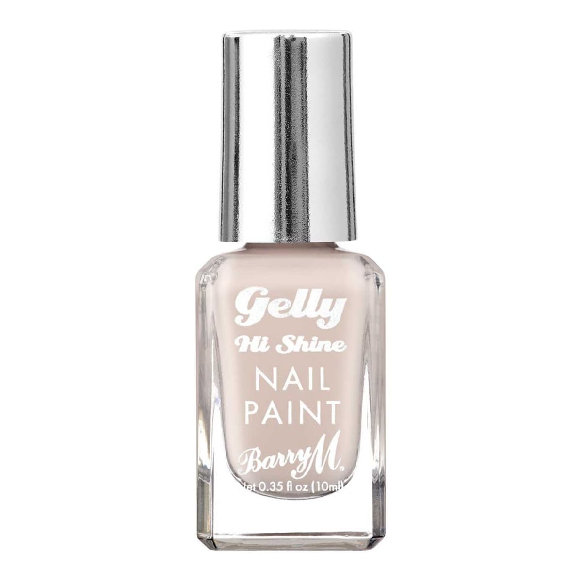 Gelly Hi Shine Nail Paint Sea Salt