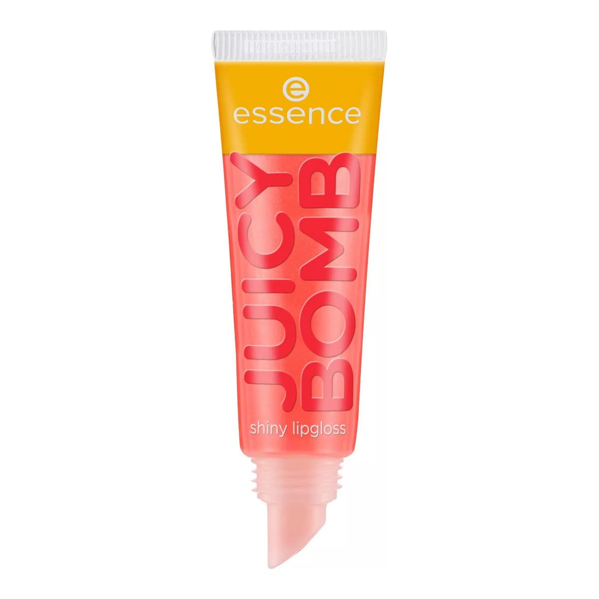 Juicy Bomb Shiny Lip Gloss, #103 Proud Papaya