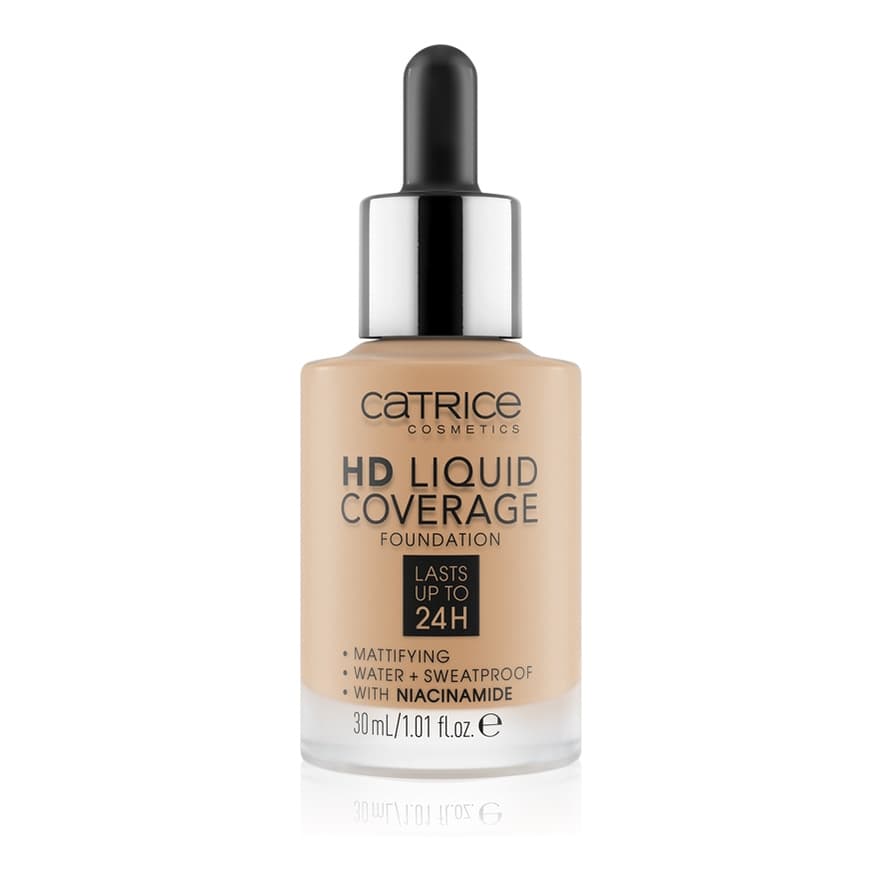 HD Liquid Coverage