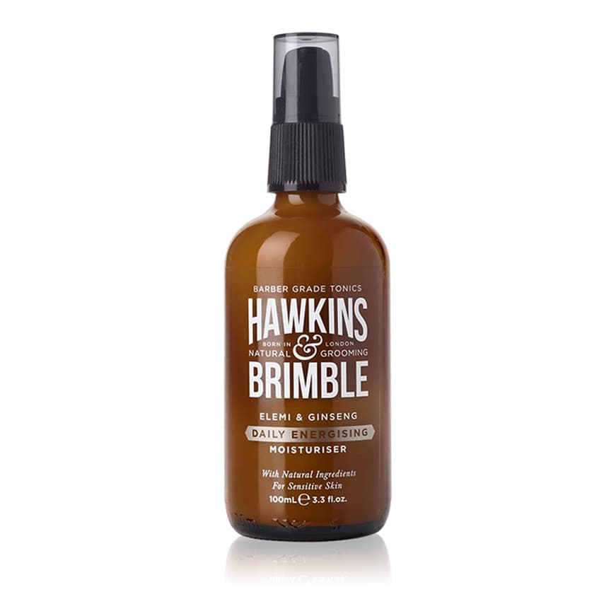 Daily Energising Moisturizer