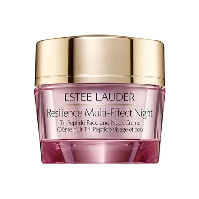 Resilience Multi-Effect Night Tri-Peptide Face and Neck Creme