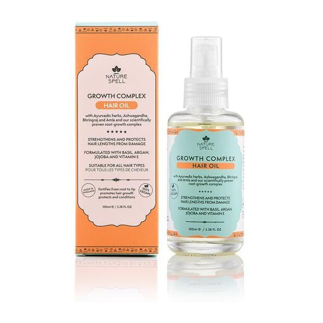 Growth Complex Hair Growth Oil