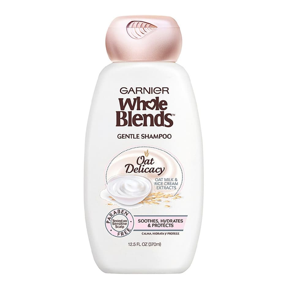Gentle Shampoo Oat Delicacy