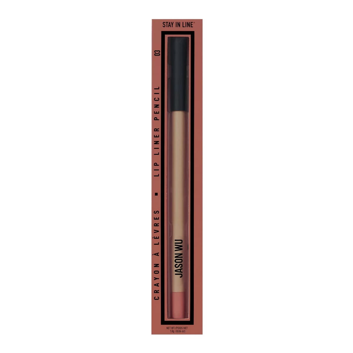 Stay In Line Lip Liner - Wu Me