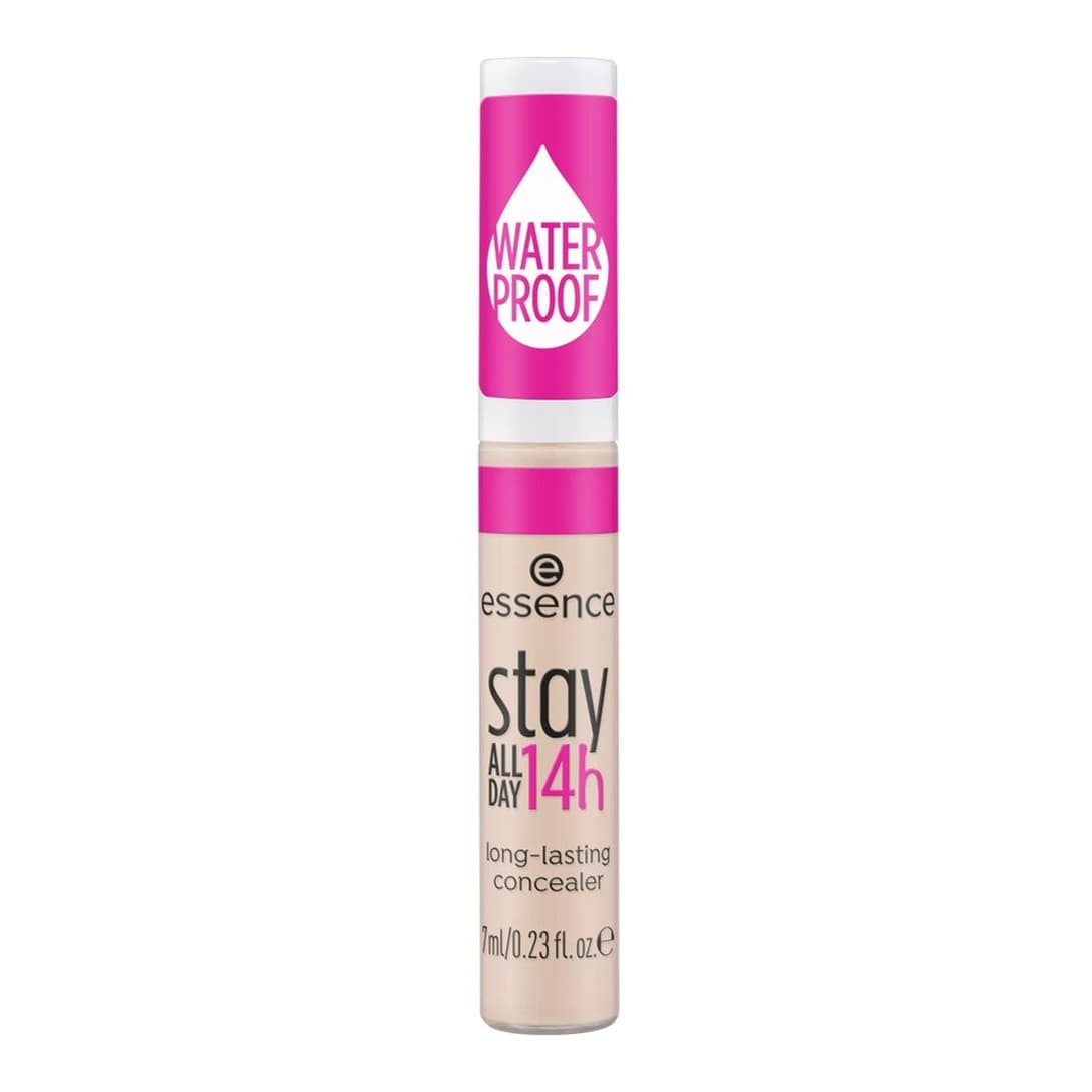 Stay All Day 14h Long-Lasting Concealer 10 Light Honey